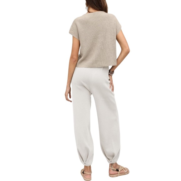 Two Piece Sweater Lounge Set NWOT - Picture 3 of 9